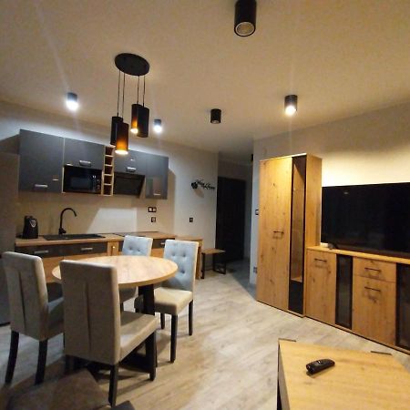 Apartamenty Tecza Baltyku วาดีสวาโวโว ภายนอก รูปภาพ