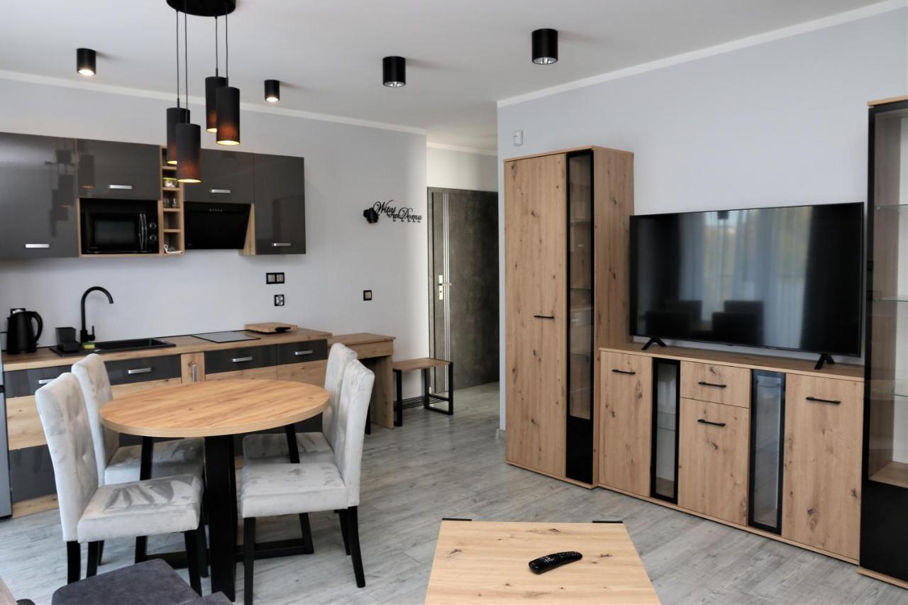 Apartamenty Tecza Baltyku วาดีสวาโวโว ภายนอก รูปภาพ