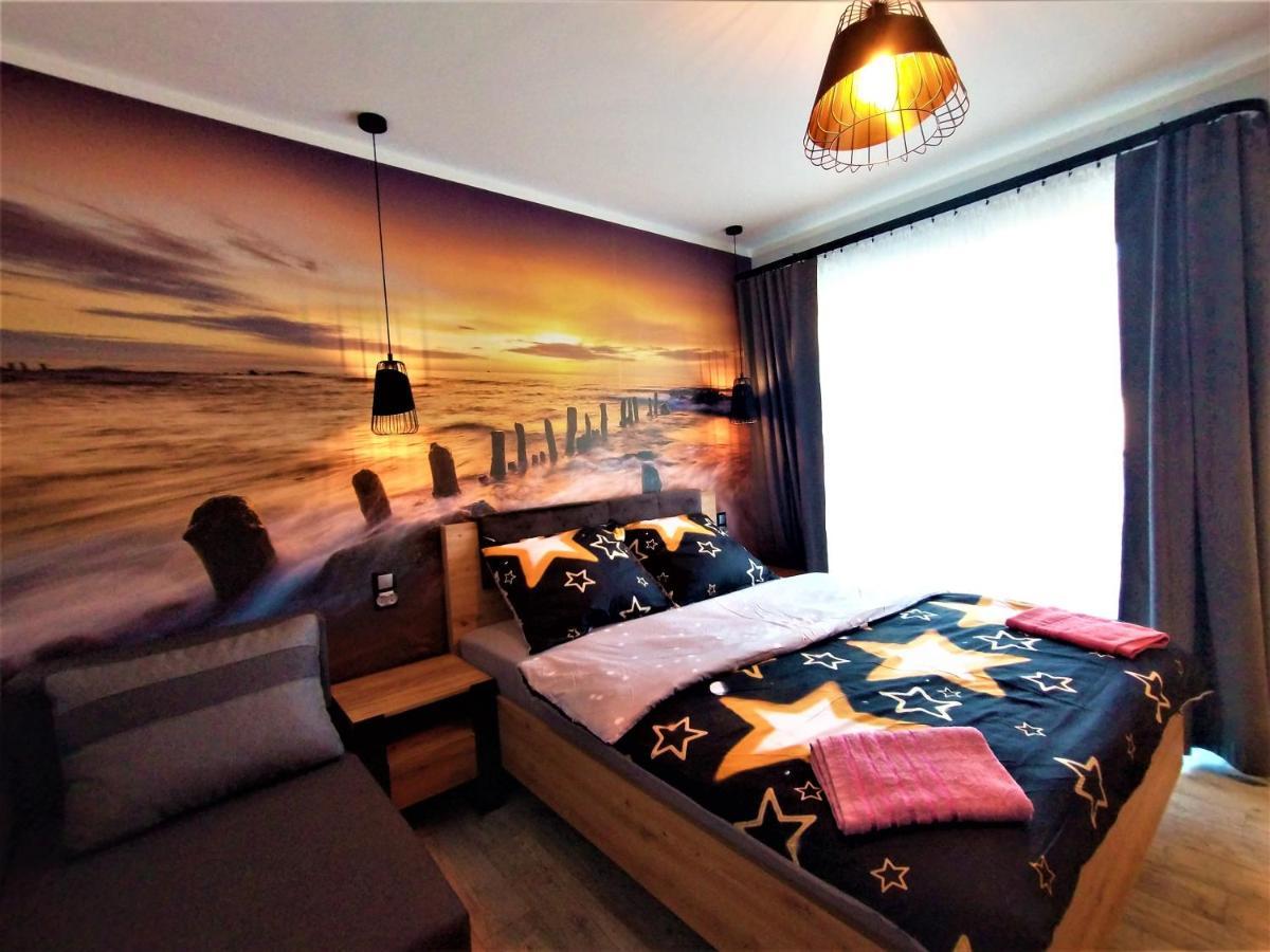 Apartamenty Tecza Baltyku วาดีสวาโวโว ภายนอก รูปภาพ