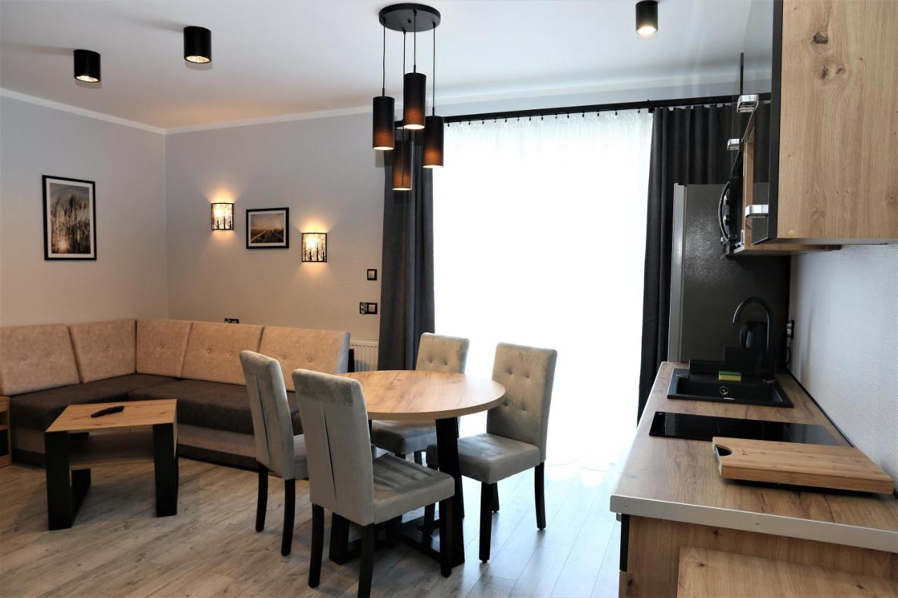 Apartamenty Tecza Baltyku วาดีสวาโวโว ภายนอก รูปภาพ