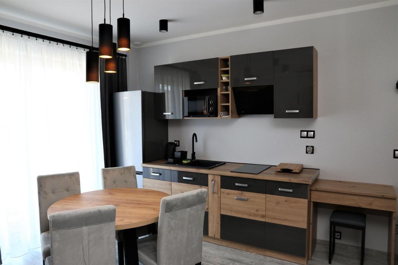 Apartamenty Tecza Baltyku วาดีสวาโวโว ภายนอก รูปภาพ