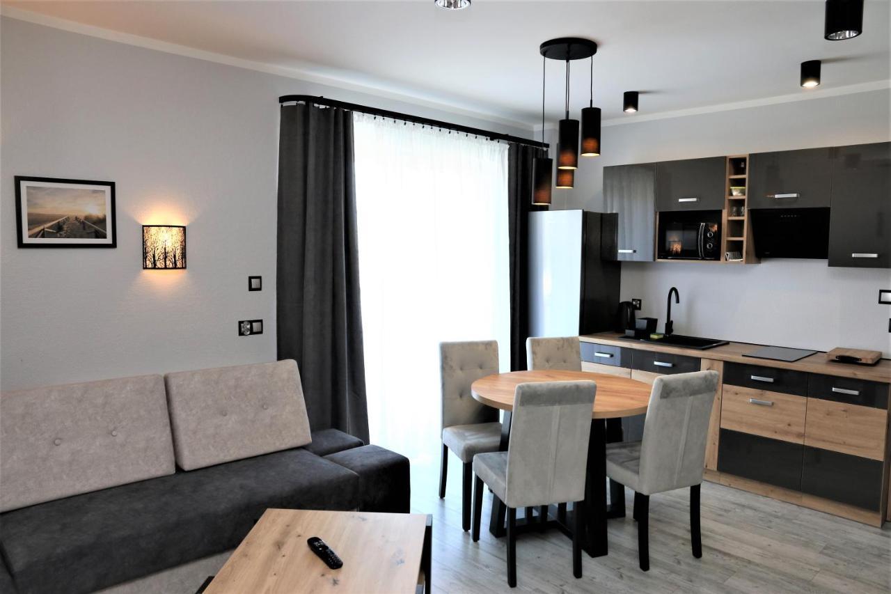 Apartamenty Tecza Baltyku วาดีสวาโวโว ภายนอก รูปภาพ