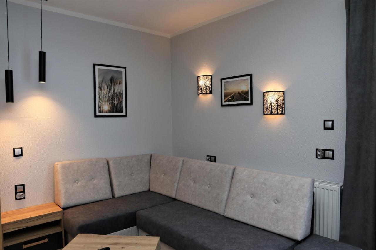Apartamenty Tecza Baltyku วาดีสวาโวโว ภายนอก รูปภาพ