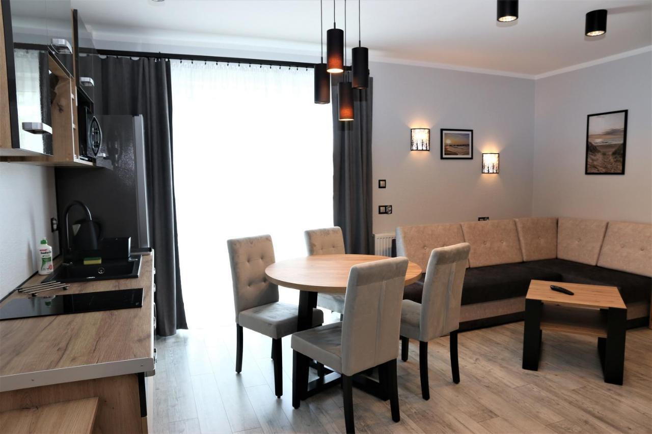 Apartamenty Tecza Baltyku วาดีสวาโวโว ภายนอก รูปภาพ