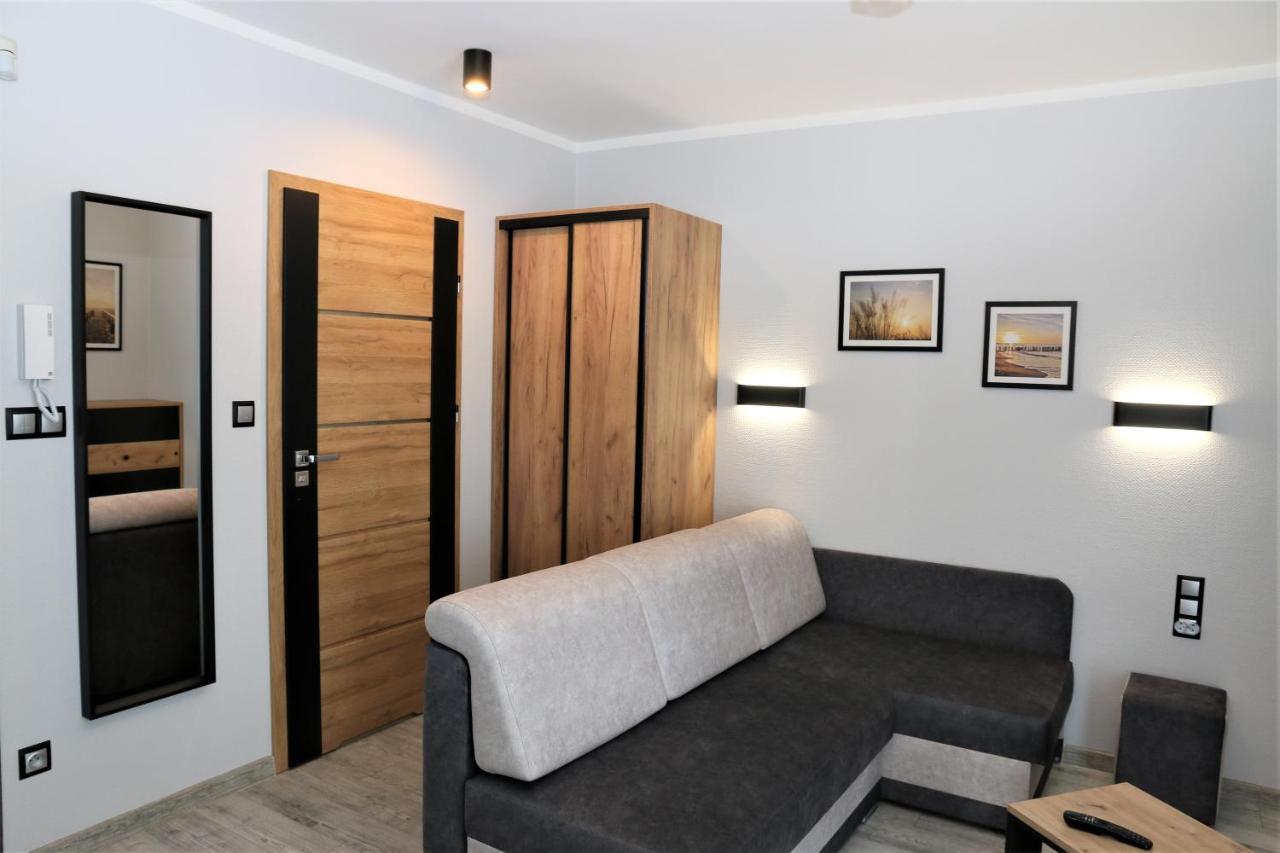 Apartamenty Tecza Baltyku วาดีสวาโวโว ภายนอก รูปภาพ