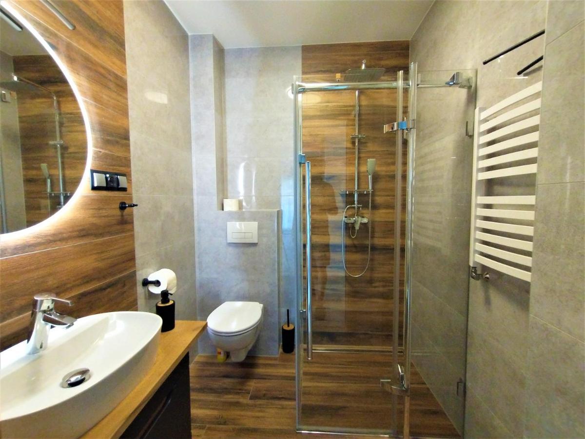Apartamenty Tecza Baltyku วาดีสวาโวโว ภายนอก รูปภาพ