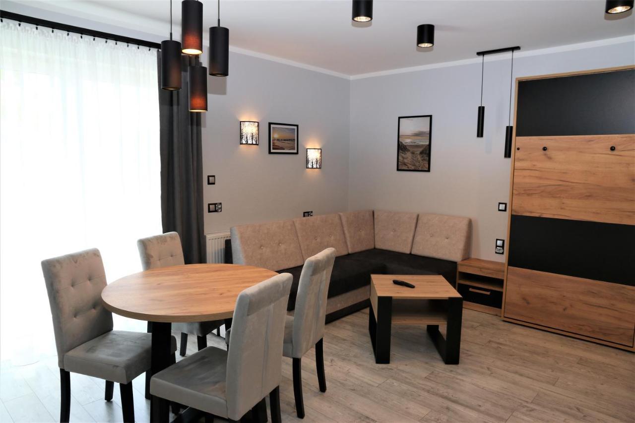 Apartamenty Tecza Baltyku วาดีสวาโวโว ภายนอก รูปภาพ
