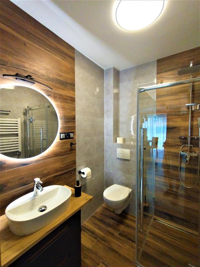 Apartamenty Tecza Baltyku วาดีสวาโวโว ภายนอก รูปภาพ
