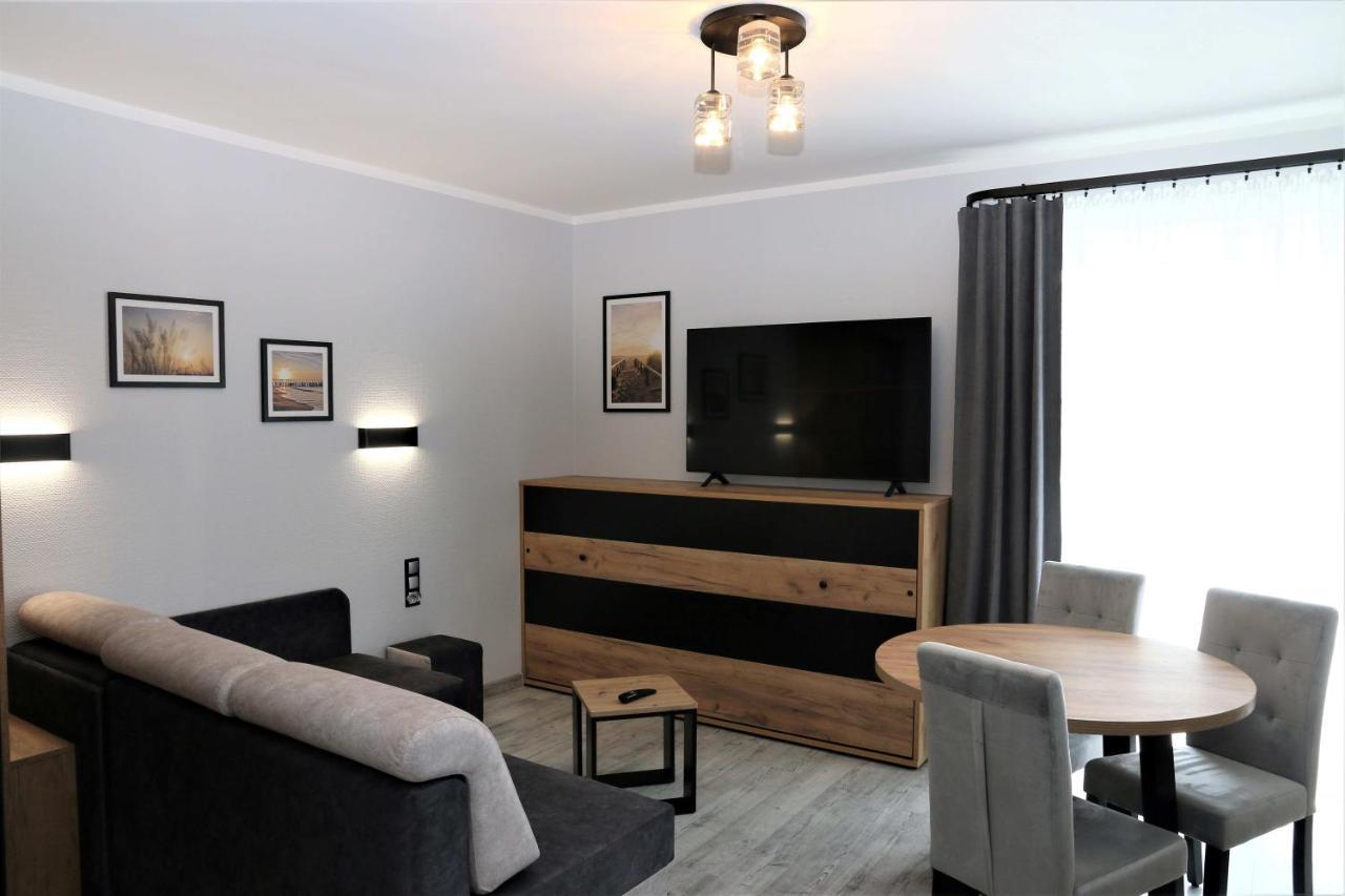Apartamenty Tecza Baltyku วาดีสวาโวโว ภายนอก รูปภาพ