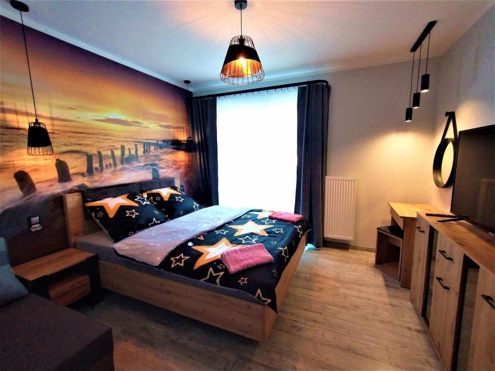 Apartamenty Tecza Baltyku วาดีสวาโวโว ภายนอก รูปภาพ