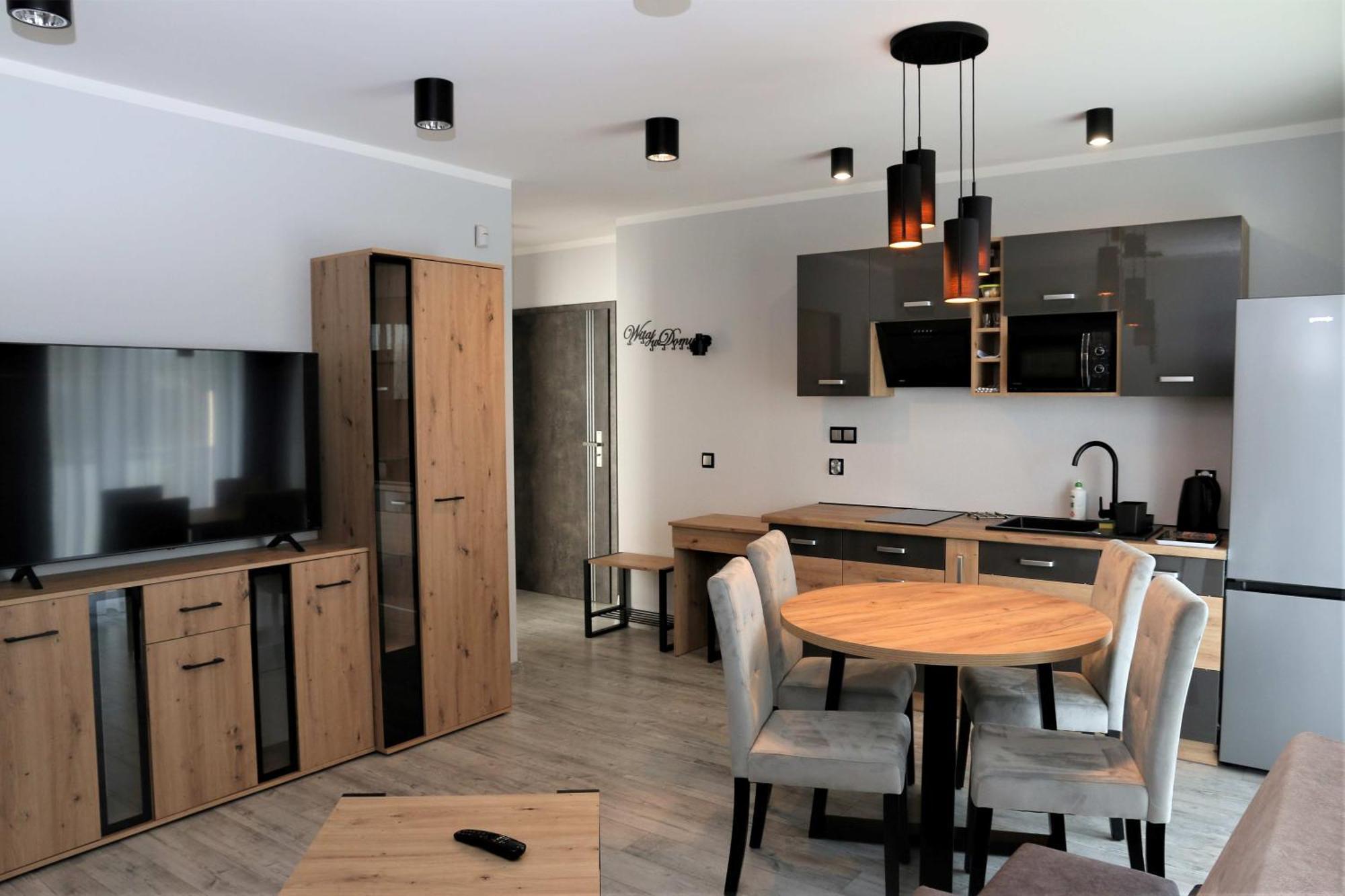Apartamenty Tecza Baltyku วาดีสวาโวโว ภายนอก รูปภาพ