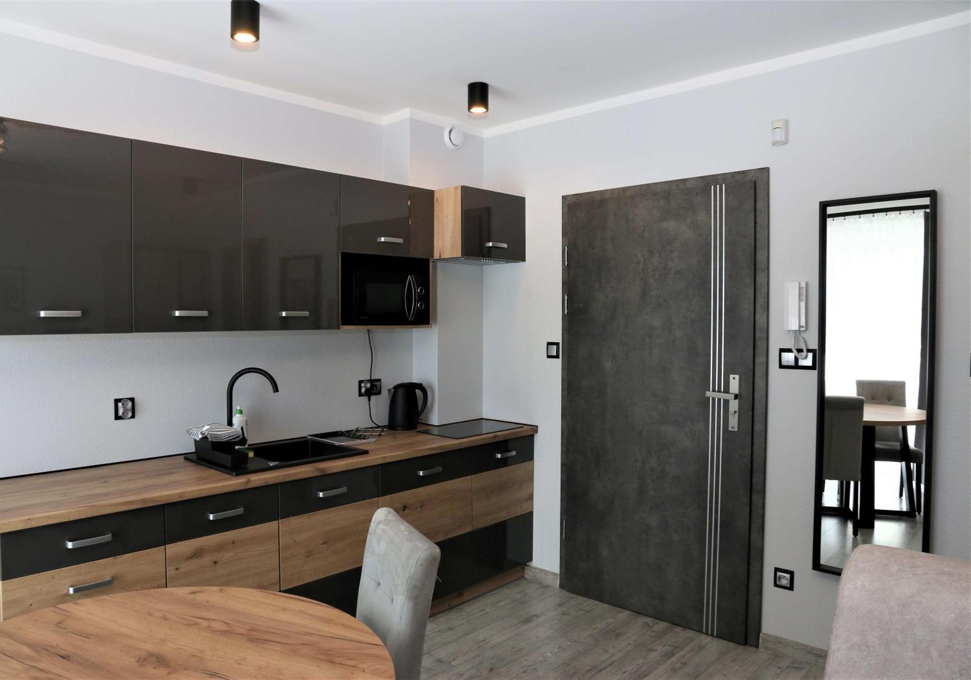 Apartamenty Tecza Baltyku วาดีสวาโวโว ภายนอก รูปภาพ