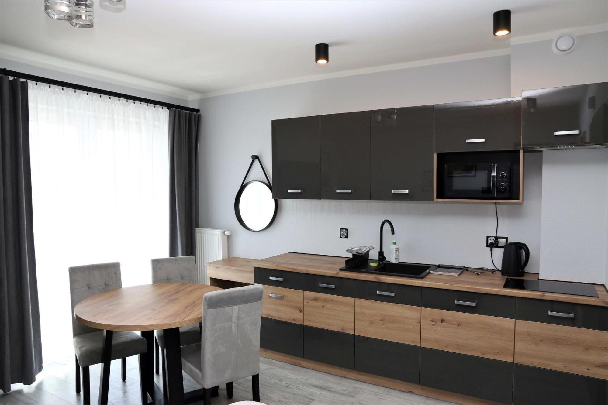 Apartamenty Tecza Baltyku วาดีสวาโวโว ภายนอก รูปภาพ