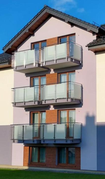 Apartamenty Tecza Baltyku วาดีสวาโวโว ห้อง รูปภาพ